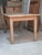 Antique Farmhouse Table in Oak, 1850s For Sale - Image 4 of 5