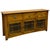 Craftsman Style Quarter Sawn Oak Sideboard - 72" - Walnut For Sale - Image 9 of 15