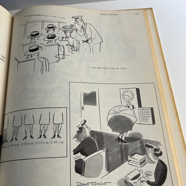 1956 Women Are Wonderful Book For Sale - Image 4 of 10