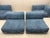 Blue Modular Two-Seater Sofa by Piero Lissoni for Kartell, Set of 5 For Sale - Image 8 of 18