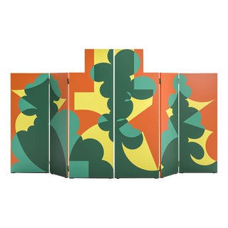 Room Dividers by Giacomo Balla for Cassina, Set of 2 For Sale