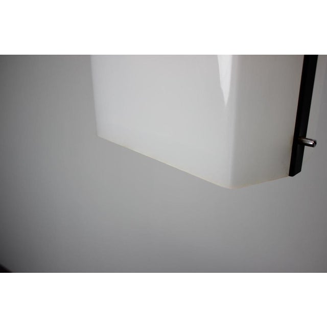 Mid-Century Modern Geometric Pendant Light from Lidokov, 1970s For Sale - Image 6 of 13