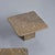 Fossile Nesting Tables, Switzerland, 1970, Set of 3 For Sale - Image 9 of 17