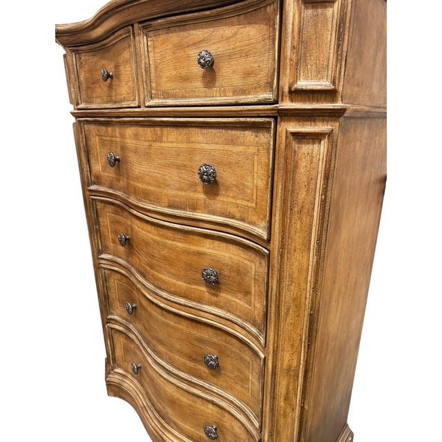 Hooker Furniture Hooker Gentleman's Chest For Sale - Image 4 of 5