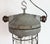 Industrial Grey Explosion Proof Lamp from Elektrosvit, 1960s For Sale - Image 4 of 18
