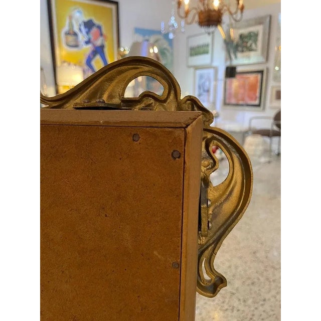 Grosfeld House Style Wall Mirror For Sale - Image 9 of 12