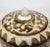 White 15th Century Thai Sawankhalok and Kalong Ceramic Covered Boxes- A Pair For Sale - Image 8 of 10