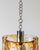 Toni Zuccheri Large Vintage Murano Glass Ceiling Lamp by Toni Zuccheri for Mazzega, Italy, 1970s For Sale - Image 4 of 11