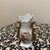Miniature George Washington Toothpick Holder For Sale - Image 4 of 8