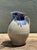 Vintage Drip Glazed Ceramic Pitcher For Sale - Image 9 of 12