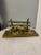 English Vintage English Brass Fox Letter Rack For Sale - Image 3 of 6
