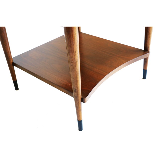 Mid Century Lane Side Table Chairish