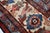 Traditional Fine Antique Persian Sultanabad Mahal Rug 10'3'' X 16'10'' For Sale - Image 3 of 10