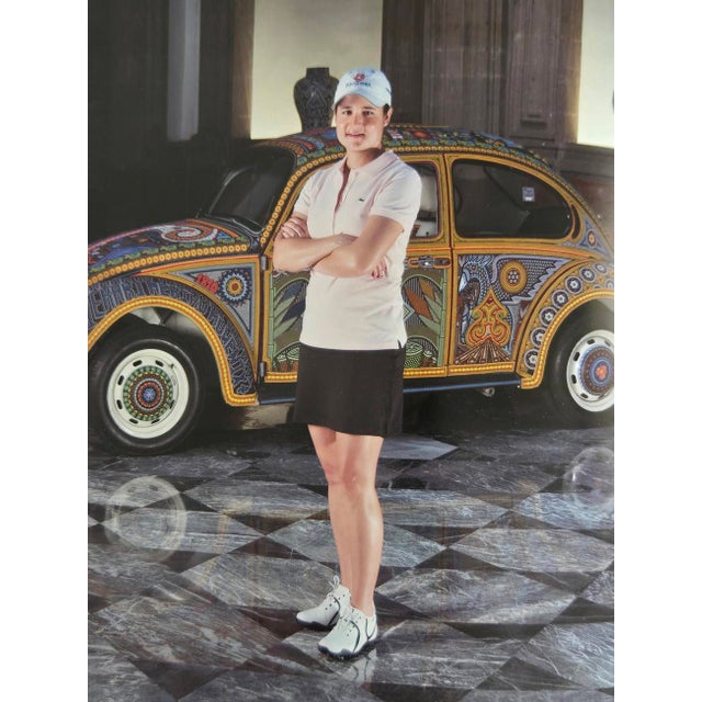 Textile Limited Edition Art Book, "Vochol: Identidad Mexicana", Spanish Language For Sale - Image 7 of 17