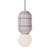 Ceramic Base Pendant Lamp by Svitanok For Sale - Image 6 of 6