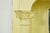 Wood Reclaimed Yellow Wood Mirrored Overmantel For Sale - Image 7 of 13