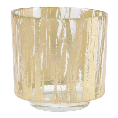 Gold Rulfolo Gold Votive from Kenneth Ludwig Chicago For Sale