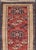 Measures: 3'7 x 8'9 Antique Persian Camel Hair Serab Runner with Tribal Medallion Design Rug. Keivan Woven Arts/...