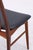 Danish Eva Chairs in Teak by Niels Koefoed, Set of 4 For Sale - Image 10 of 18