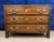 Brown Louis XIV Curved Chest of Drawers in Walnut, 1700s For Sale - Image 8 of 9