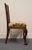 Wood High End Solid Mahogany Traditional Chippendale Style Ball & Claw Dining Side Chair For Sale - Image 7 of 9