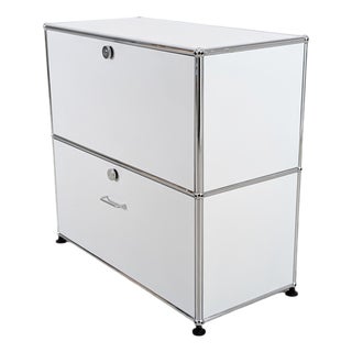 Chest of Drawers by Fritz Haller for USM Haller For Sale