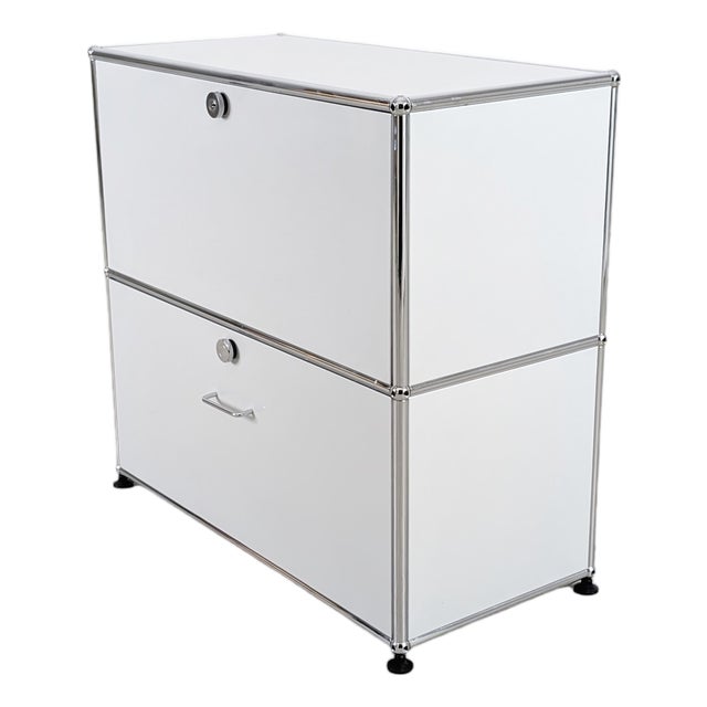 Chest of Drawers by Fritz Haller for USM Haller For Sale
