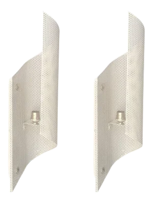 Pair of Mathieu Mategot Sconces French Mid-Century Modern
