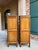 Pair Vintage French Chests 7 Drawer Semainier Louis XV Style Carved Oak For Sale - Image 9 of 18