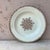 Late 19th Century French Faience Snowflakes Soup Plate For Sale In Austin - Image 6 of 6