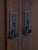 Stickley Harvey Ellis Arts & Crafts Oak 2 Door Cabinet For Sale - Image 9 of 18