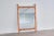 Large Swedish Modern Mirror in Pine from Markaryd, Sweden, 1960s For Sale - Image 11 of 12