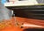 Late 20th Century r.m.s. Titanic Danbury Mint Collector’s Model Ship in Display Case – Museum Quality Detail For Sale - Image 4 of 12