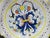 Italian Deruta Italian Colorful Maiolica Pottery Tazza Pedestal Fruit Bowl For Sale - Image 3 of 9