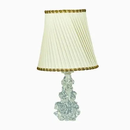 Crystal Table Lamps by Charles Schneider, 1960s, Set of 2 For Sale - Image 15 of 15