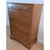 Vintage Ethan Allen Cherry Chest of 5 Drawers Dresser 18 5004 For Sale - Image 9 of 11