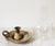 Contemporary Vintage Studio Art Pottery Candle Holder Hurricane Style Lamp For Sale - Image 3 of 9