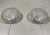 Vintage Ice Glass Wall Lamps from Kaiser Leuchten, 1960s, Set of 2 For Sale - Image 4 of 16