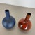 Fat Lava Pottery Vases from Ruscha, Germany, 1960s, Set of 2 For Sale - Image 18 of 18