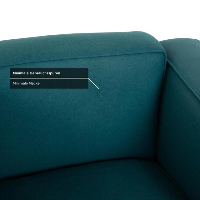 LC 2 Fabric Chairs by Le Corbusier for Cassina, Set of 2 For Sale - Image 13 of 18