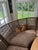 Indoor / Outdoor Corner Banquette For Sale - Image 4 of 8