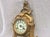Antique Porcelain French Clock With Angels For Sale - Image 4 of 7