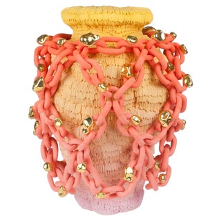 Meh Vase by Mathieu Frossard For Sale