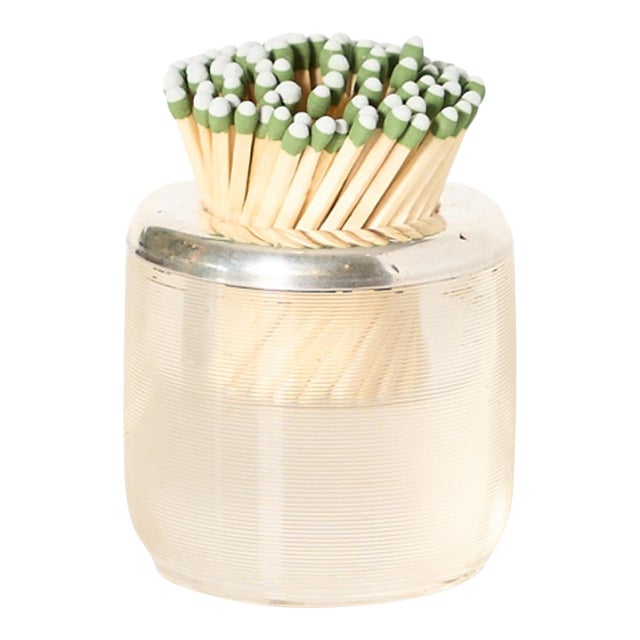 Edwardian Match Striker For Sale