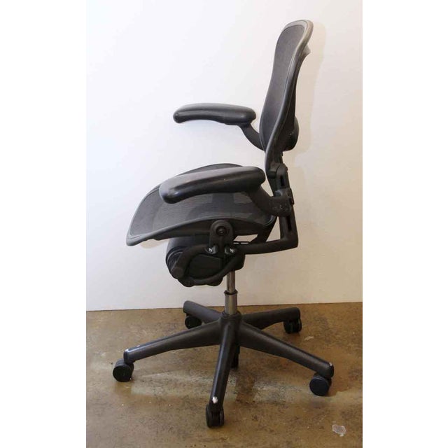 Herman Miller Classic Rolling Chair Chairish