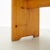Brown Vintage Les Arcs Stool by Charlotte Perriand For Sale - Image 8 of 10