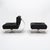 Oscar Niemeyer Oscar Niemeyer “Alta” Lounge Chair and Ottoman for Mobilier International, 1971 For Sale - Image 4 of 18
