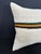 Turkish Hemp Pillow Cushion Natural Beige Black Pillow Cushion Cover 20x20 #30574 Enhance your home decor with our Kilim...