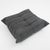 Black Togo Lounge Chair and Pouf in Black Fabric by Michel Ducaroy for Ligne Roset, 1973, Set of 2 For Sale - Image 8 of 18