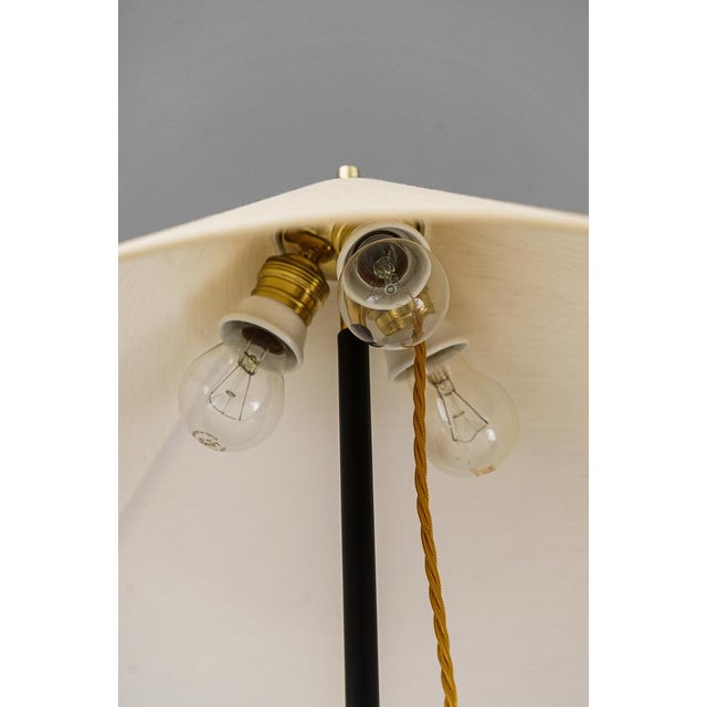Floor Lamp with 3 Golf Rackets, Italian, 1950s For Sale - Image 12 of 18